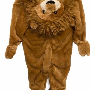 SALE!!Lion Zip Up Costume Size 2T